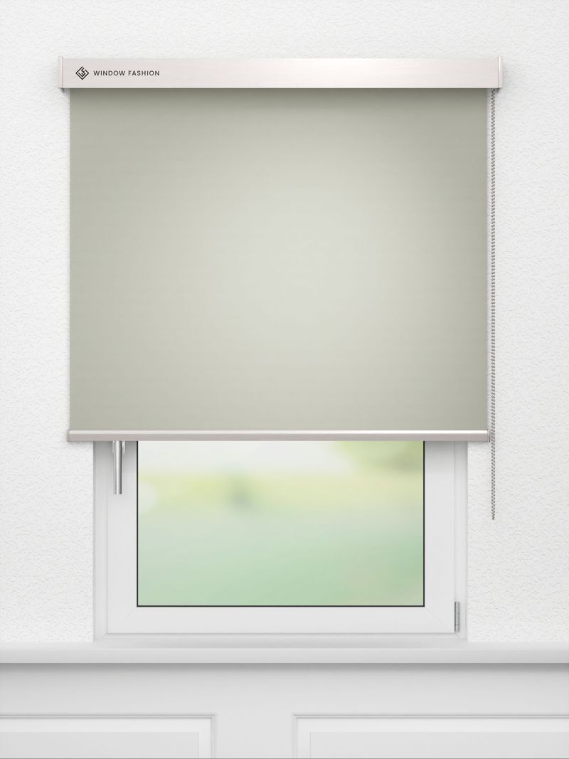 Verdunkelungsrollo Fang 5502.5106 Fensteransicht