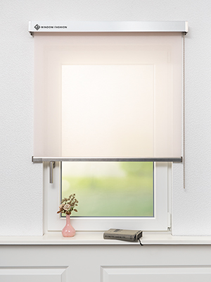 Rollo Naos 5504.2714 Fensteransicht