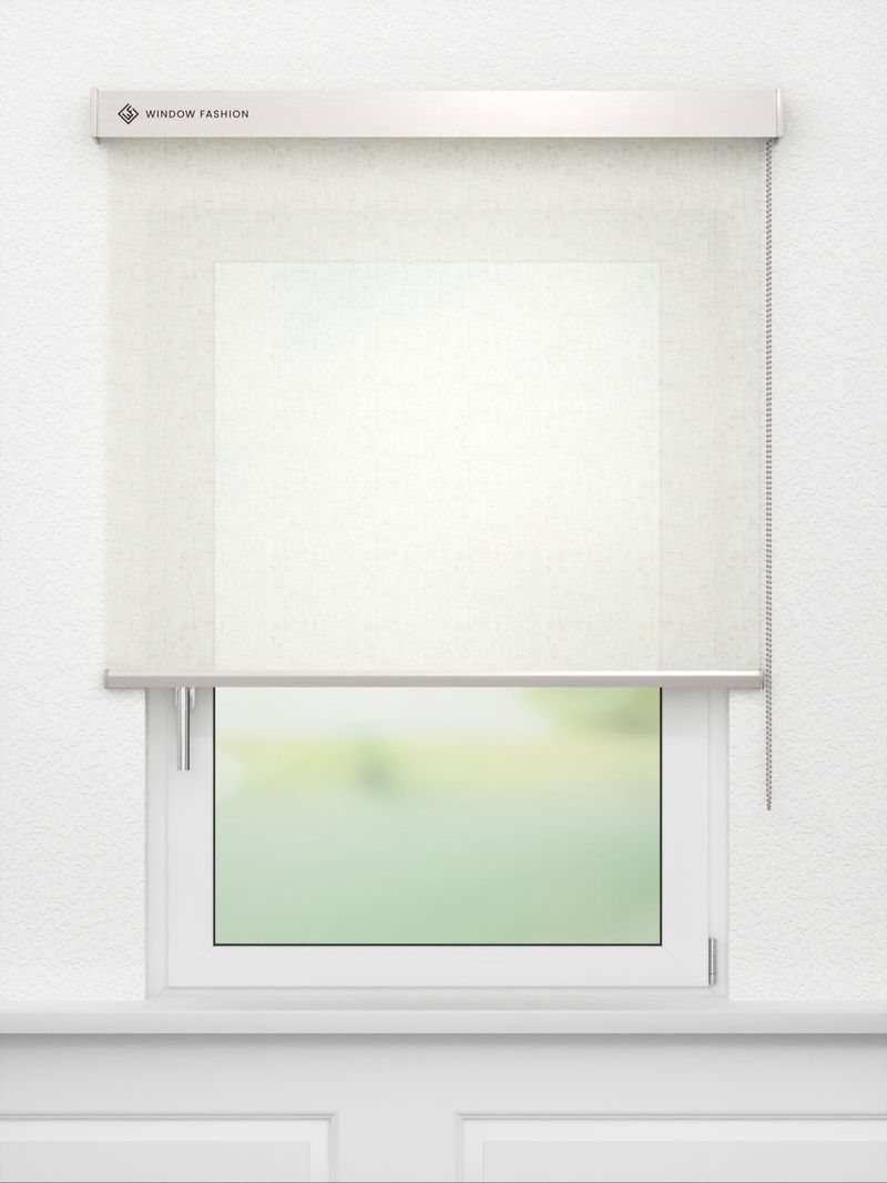 Rollo Aljanah 5502.2602 Fensteransicht