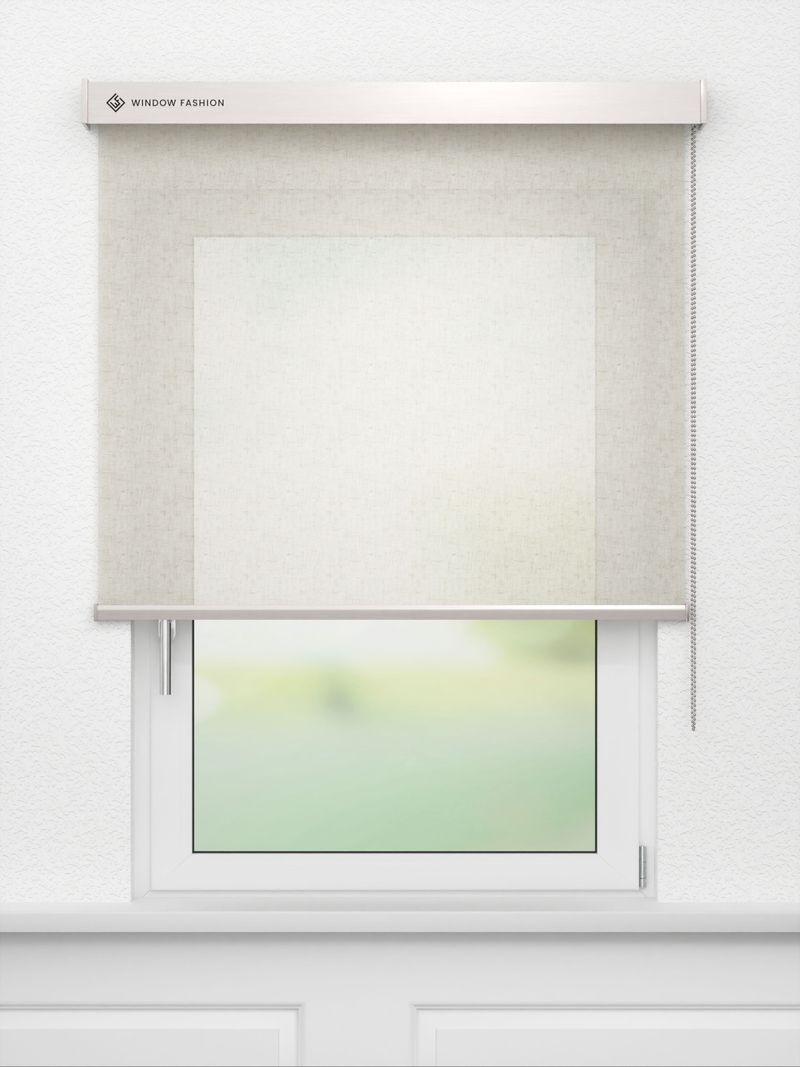 Rollo Aljanah 5502.2603 Fensteransicht