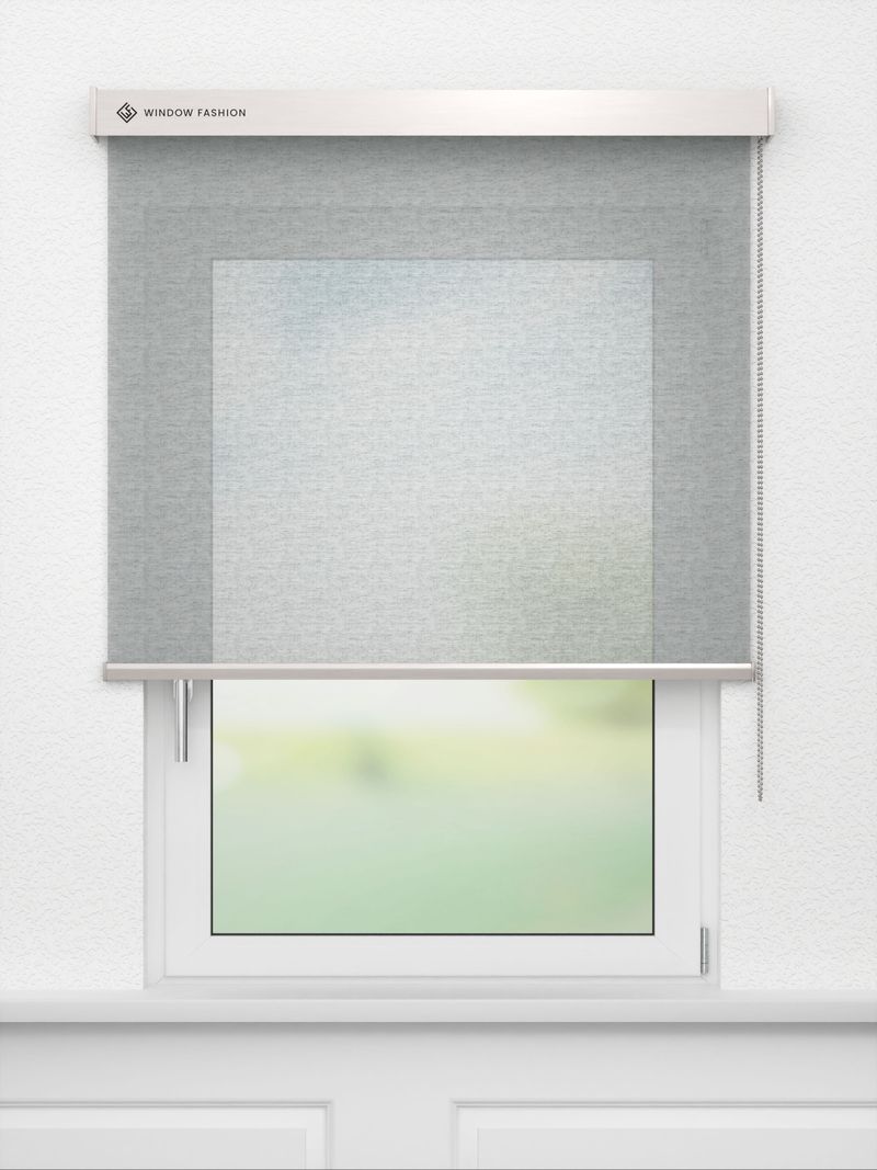 Rollo Aljanah 5509.2608 Fensteransicht