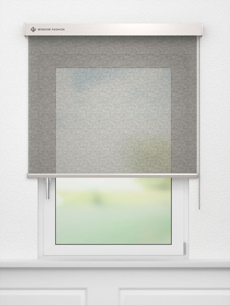 Rollo Aljanah 5507.2613 Fensteransicht