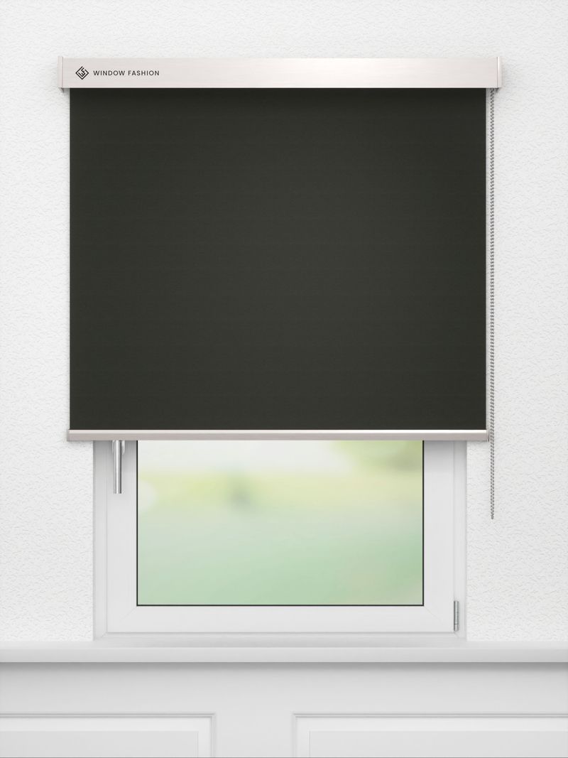 Verdunkelungsrollo Felis Dark 5508.5520 Fensteransicht