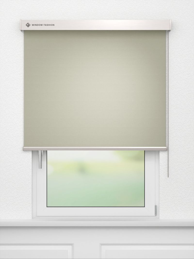 Verdunkelungsrollo Felis Dark 5509.5518 Fensteransicht