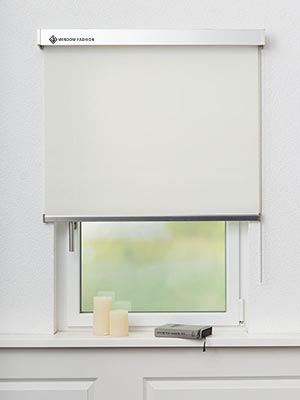 Rollo Agenau 5501.1001 Fensteransicht