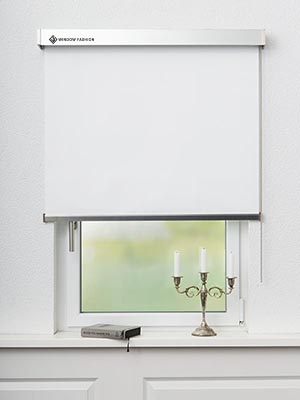 Verdunkelungsrollo Arrakis 5501.4101 Fensteransicht