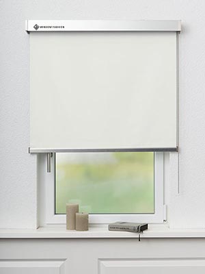 Verdunkelungsrollo Arrakis 5501.4102 Fensteransicht