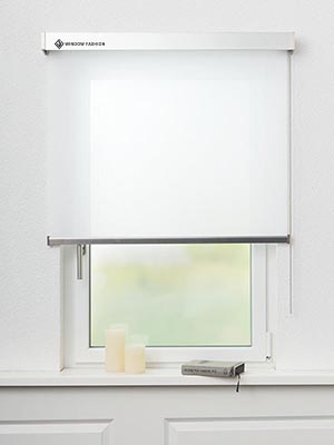 Rollo Canopus 5501.1601 Fensteransicht