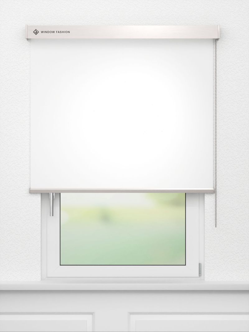 Rollo Belel 5501.2701 Fensteransicht