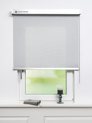 Rollo Sham 5509.6901 Fensteransicht