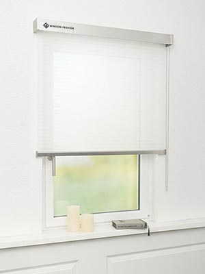 Detailansicht verfügbar. - Hier Klicken! Stoff Rollo Maßanfertigung Rollo Izar 5501.2001