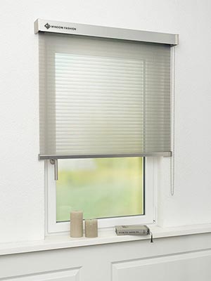 Detailansicht verfügbar. - Hier Klicken! Stoff Rollo Maßanfertigung Rollo Izar 5509.2002