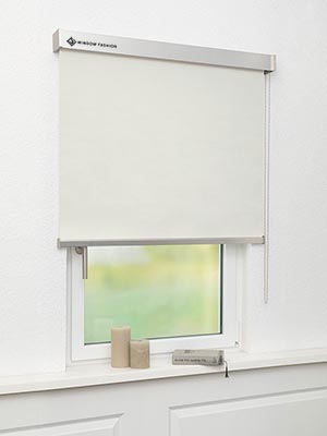 Detailansicht verfügbar. - Hier Klicken! Stoff Rollo Maßanfertigung Verdunklungsrollo Sirius 5501.4803