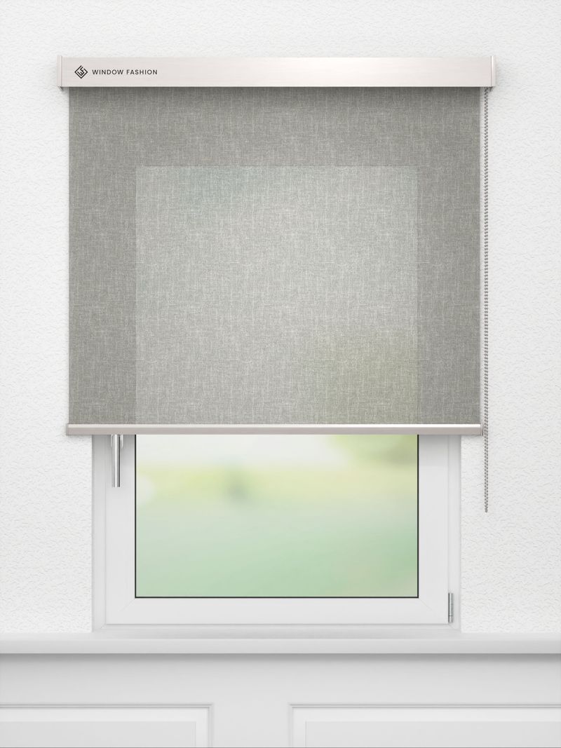 Stoff Rollo Ma&szlig;anfertigung Rollo Buna 5509.2804