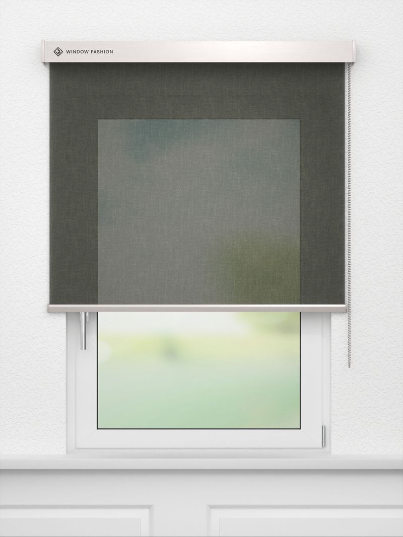 Stoff Rollo Ma&szlig;anfertigung Rollo Buna 5509.2806