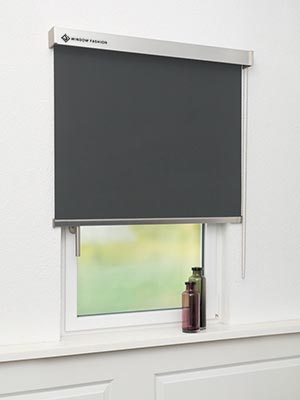 Detailansicht verfügbar. - Hier Klicken! Stoff Rollo Maßanfertigung Verdunkelungsrollo Miram 5508.4628