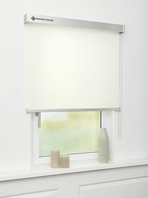 Detailansicht verfügbar. - Hier Klicken! Stoff Rollo Maßanfertigung Rollo Adelinda 5501.3307