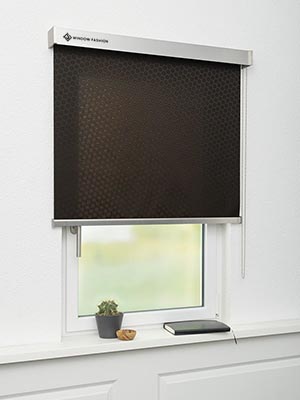 Detailansicht verfügbar. - Hier Klicken! Stoff Rollo Maßanfertigung Rollo Regor 5507.2807