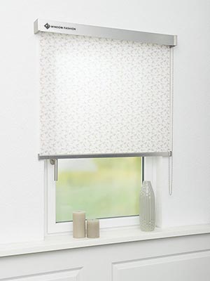 Detailansicht verfügbar. - Hier Klicken! Stoff Rollo Maßanfertigung Rollo Adriana 5502.3602