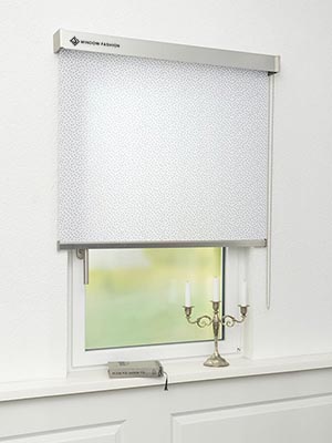 Detailansicht verfügbar. - Hier Klicken! Stoff Rollo Maßanfertigung Rollo Adry 5505.3703