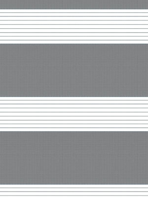 Simply Doppelrollo Ziva 903615L Detailansicht