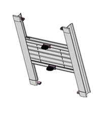 Plissee Dachfenster Decomatic P 2616