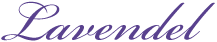Lavendel